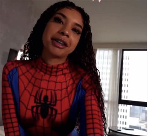 hannah marie royal xxx|Hannah Marie Royal Gets Fucked As Spiderman